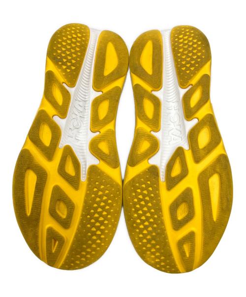 HOKA（ホカ）HOKA (ホカ) ランニングシューズ ブルー サイズ:28の古着・服飾アイテム