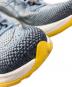中古・古着 HOKA (ホカ) ランニングシューズ ブルー サイズ:28：8000円
