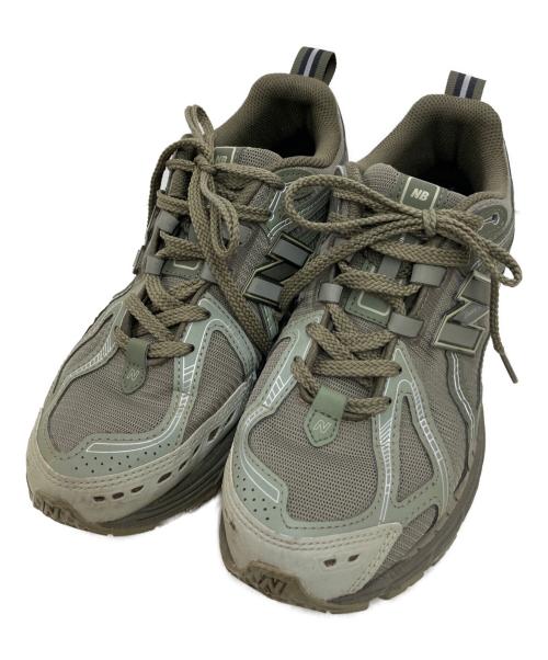 NEW BALANCE（ニューバランス）NEW BALANCE (ニューバランス) スニーカー グリーン サイズ:26の古着・服飾アイテム