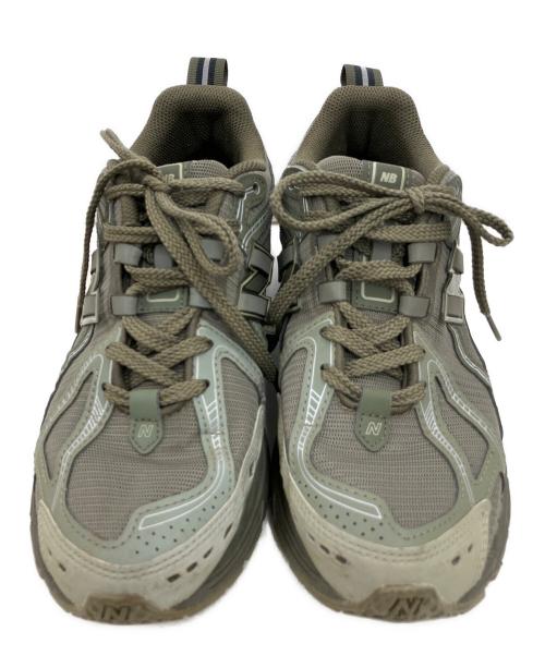 NEW BALANCE（ニューバランス）NEW BALANCE (ニューバランス) スニーカー グリーン サイズ:26の古着・服飾アイテム
