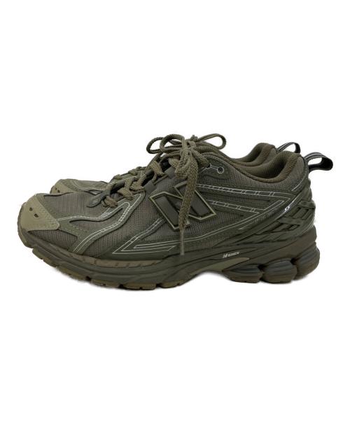 NEW BALANCE（ニューバランス）NEW BALANCE (ニューバランス) スニーカー グリーン サイズ:26の古着・服飾アイテム