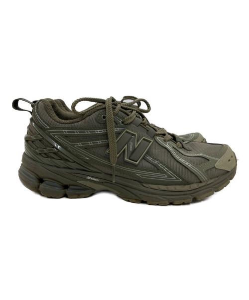 NEW BALANCE（ニューバランス）NEW BALANCE (ニューバランス) スニーカー グリーン サイズ:26の古着・服飾アイテム
