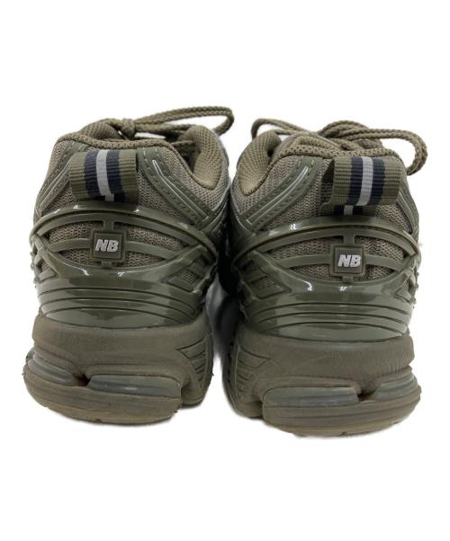 NEW BALANCE（ニューバランス）NEW BALANCE (ニューバランス) スニーカー グリーン サイズ:26の古着・服飾アイテム