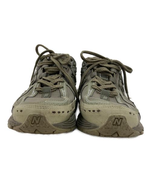 NEW BALANCE（ニューバランス）NEW BALANCE (ニューバランス) スニーカー グリーン サイズ:26の古着・服飾アイテム