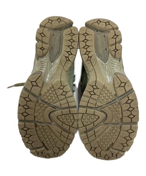 NEW BALANCE（ニューバランス）NEW BALANCE (ニューバランス) スニーカー グリーン サイズ:26の古着・服飾アイテム