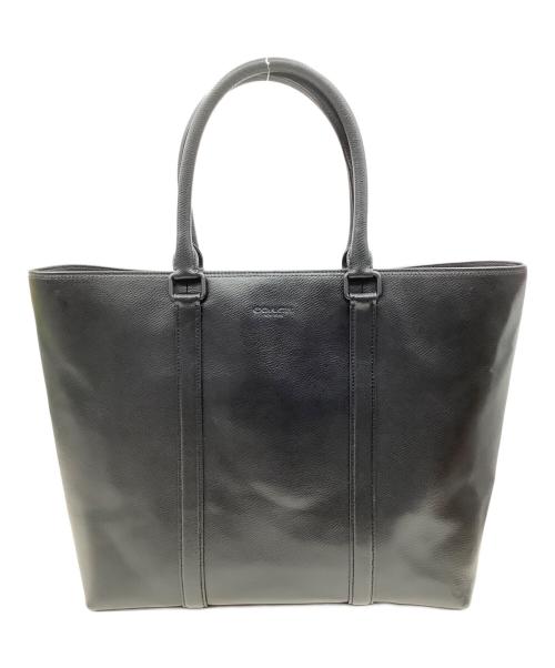 COACH（コーチ）COACH (コーチ) Mercedes Benz (メルセデスベンツ) トートバッグ ブラックの古着・服飾アイテム
