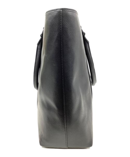 COACH（コーチ）COACH (コーチ) Mercedes Benz (メルセデスベンツ) トートバッグ ブラックの古着・服飾アイテム