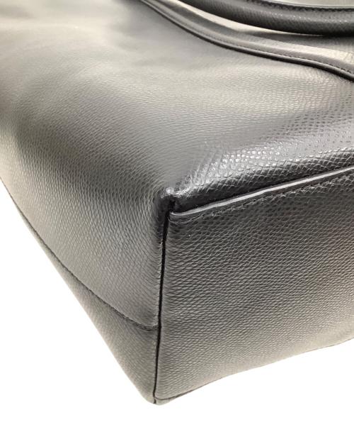 COACH（コーチ）COACH (コーチ) Mercedes Benz (メルセデスベンツ) トートバッグ ブラックの古着・服飾アイテム