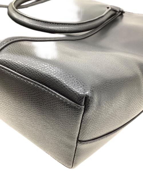 COACH（コーチ）COACH (コーチ) Mercedes Benz (メルセデスベンツ) トートバッグ ブラックの古着・服飾アイテム