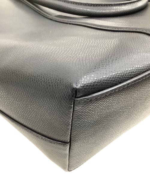 COACH（コーチ）COACH (コーチ) Mercedes Benz (メルセデスベンツ) トートバッグ ブラックの古着・服飾アイテム