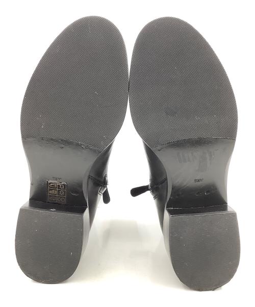 TORY BURCH（トリーバーチ）TORY BURCH (トリーバーチ) MILLER 45MM BOOTIE ブラック サイズ:51/2の古着・服飾アイテム