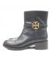TORY BURCH (トリーバーチ) MILLER 45MM BOOTIE ブラック サイズ:51/2：12000円