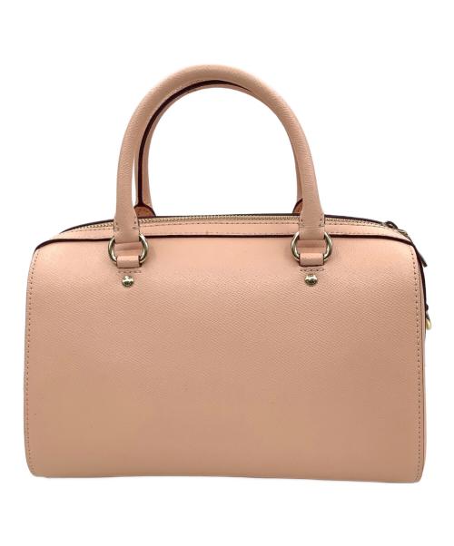 COACH（コーチ）COACH (コーチ) ローアン サッチェル ピンクベージュの古着・服飾アイテム