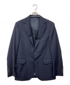 中古・古着通販】PAPAS (パパス) リネンシャツ グレー サイズ:M