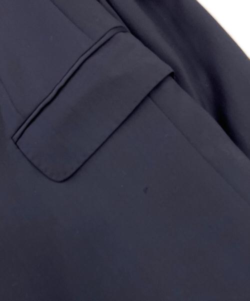 POLO RALPH LAUREN（ポロ・ラルフローレン）POLO RALPH LAUREN (ポロ・ラルフローレン) サイドベンツウールテーラードジャケット ネイビー サイズ:36の古着・服飾アイテム