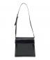 Yves Saint Laurent (イヴサンローラン) ショルダーバッグ ブラック：25000円