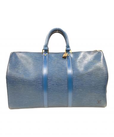中古・古着通販】LOUIS VUITTON (ルイ ヴィトン) 80's キーポル45