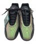 PUMA (プーマ) V-S2 SPECTRUMローカットスニーカー ブラック×グリーン サイズ:26 未使用品：8000円