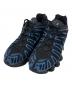 NIKE（ナイキ）の古着「SHOX TL」｜ブラック×ブルー