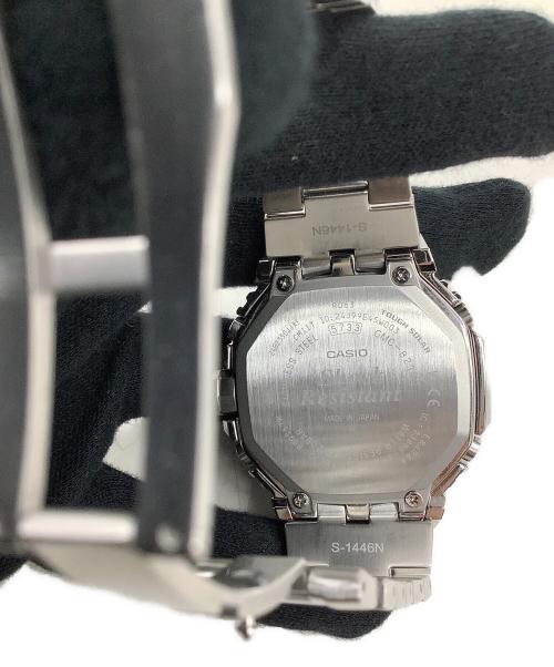 CASIO（カシオ）CASIO (カシオ) フルメタルクロノグラフ　GMC-B2100 SERIESの古着・服飾アイテム