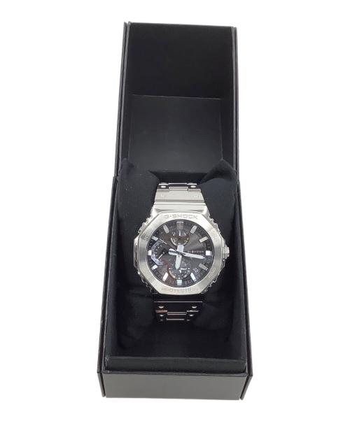 CASIO（カシオ）CASIO (カシオ) フルメタルクロノグラフ　GMC-B2100 SERIESの古着・服飾アイテム