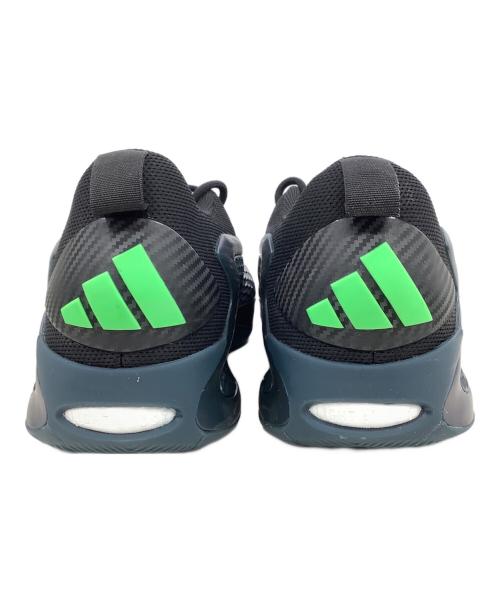 adidas（アディダス）adidas (アディダス) ANTHONY EDWARDS 1 LOW  バイオレット サイズ:28.5cmの古着・服飾アイテム
