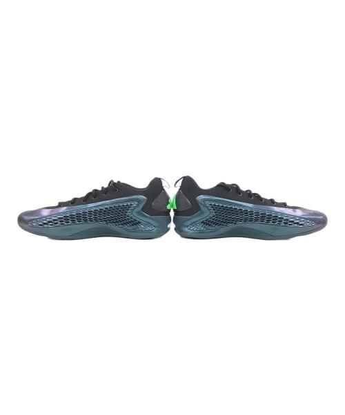 adidas（アディダス）adidas (アディダス) ANTHONY EDWARDS 1 LOW  バイオレット サイズ:28.5cmの古着・服飾アイテム