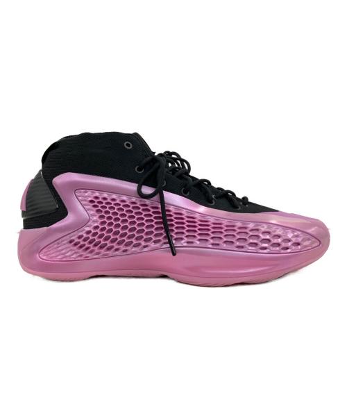 adidas（アディダス）adidas (アディダス) バスケットシューズ パープル サイズ:27.5cmの古着・服飾アイテム
