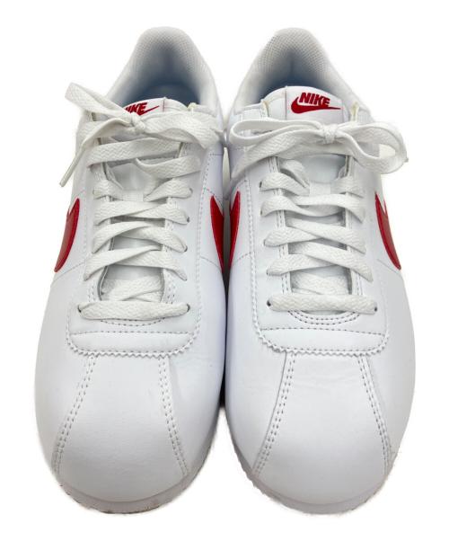 NIKE（ナイキ）NIKE (ナイキ) CORTEZ White/Varsity Red サイズ:26の古着・服飾アイテム
