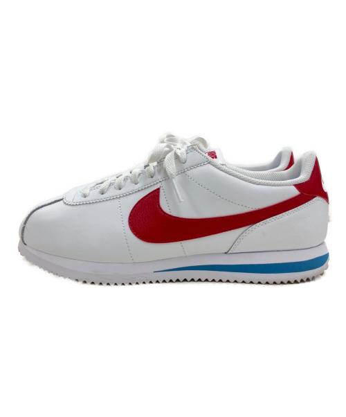 NIKE（ナイキ）NIKE (ナイキ) CORTEZ White/Varsity Red サイズ:26の古着・服飾アイテム
