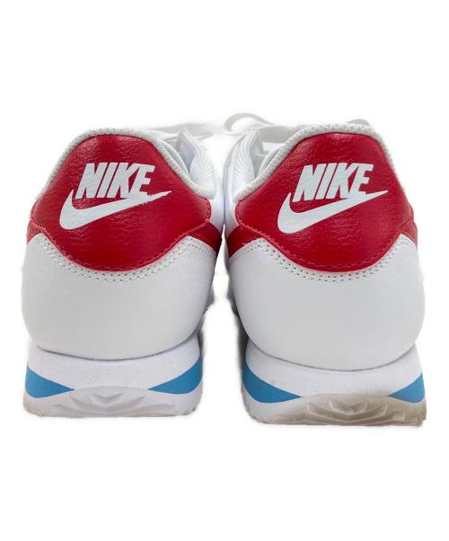 NIKE（ナイキ）NIKE (ナイキ) CORTEZ White/Varsity Red サイズ:26の古着・服飾アイテム