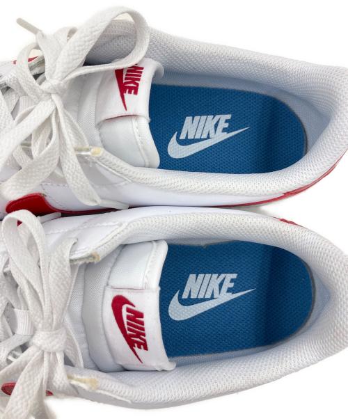 NIKE（ナイキ）NIKE (ナイキ) CORTEZ White/Varsity Red サイズ:26の古着・服飾アイテム