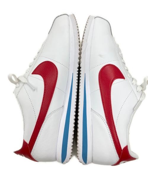 NIKE（ナイキ）NIKE (ナイキ) CORTEZ White/Varsity Red サイズ:26の古着・服飾アイテム