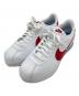 NIKE（ナイキ）の古着「CORTEZ」｜White/Varsity Red