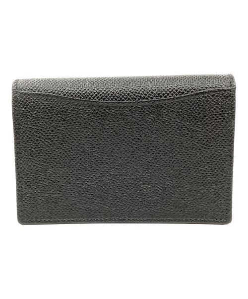 BVLGARI（ブルガリ）BVLGARI (ブルガリ) カードケース ブラックの古着・服飾アイテム