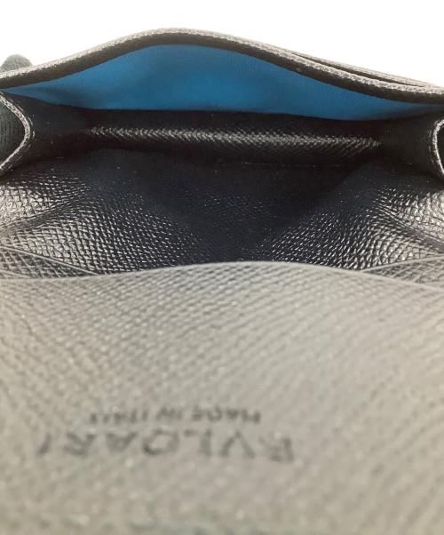 BVLGARI（ブルガリ）BVLGARI (ブルガリ) カードケース ブラックの古着・服飾アイテム