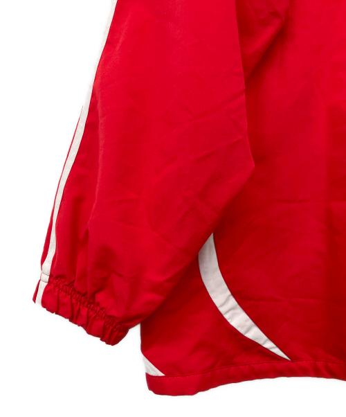 adidas（アディダス）adidas (アディダス) 00's トラックジャケット レッド サイズ:170㎝の古着・服飾アイテム
