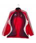 adidas（アディダス）の古着「00's トラックジャケット」｜レッド