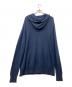 Hysteric Glamour (ヒステリックグラマー) ニットパーカー ネイビー サイズ:L：7000円