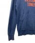 中古・古着 Hysteric Glamour (ヒステリックグラマー) ニットパーカー ネイビー サイズ:L：7000円