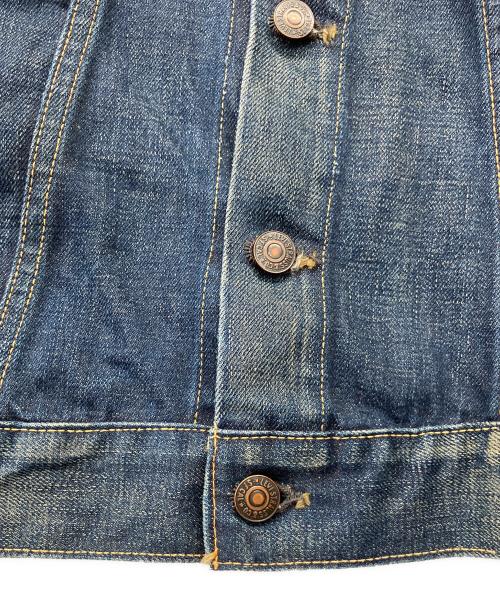 LEVI'S VINTAGE CLOTHING（リーバイス ビンテージ クロージング）LEVI'S VINTAGE CLOTHING (リーバイス ビンテージ クロージング) デニムジャケット インディゴ サイズ:38の古着・服飾アイテム
