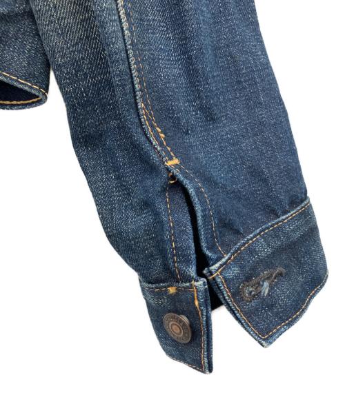 LEVI'S VINTAGE CLOTHING（リーバイス ビンテージ クロージング）LEVI'S VINTAGE CLOTHING (リーバイス ビンテージ クロージング) デニムジャケット インディゴ サイズ:38の古着・服飾アイテム