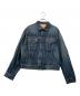 LEVI'S VINTAGE CLOTHING（リーバイス ビンテージ クロージング）の古着「デニムジャケット」｜インディゴ