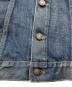 中古・古着 LEVI'S VINTAGE CLOTHING (リーバイス ビンテージ クロージング) デニムジャケット インディゴ サイズ:38：20000円