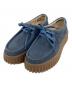 CLARKS（クラークス）の古着「Torhill Bee」｜BLUE NUBUCK