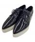 Pippichic（ピッピシック）の古着「SHARC SOLE LACE UP」｜ブラック