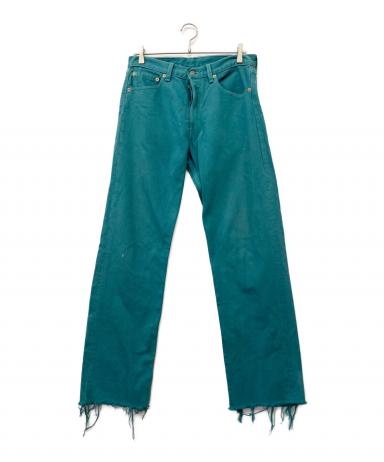 中古・古着通販】LEVI'S (リーバイス) 90's米国製501デニムパンツ