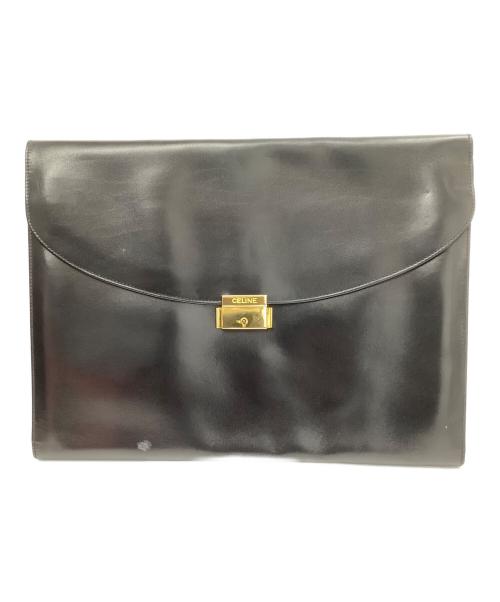 CELINE（セリーヌ）CELINE (セリーヌ) 80-90's クラッチバッグの古着・服飾アイテム