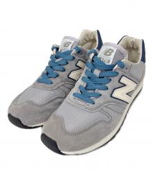 NEW BALANCE（ニューバランス）の古着「 M670 "Made in ENGLAND" UKF」｜グレー