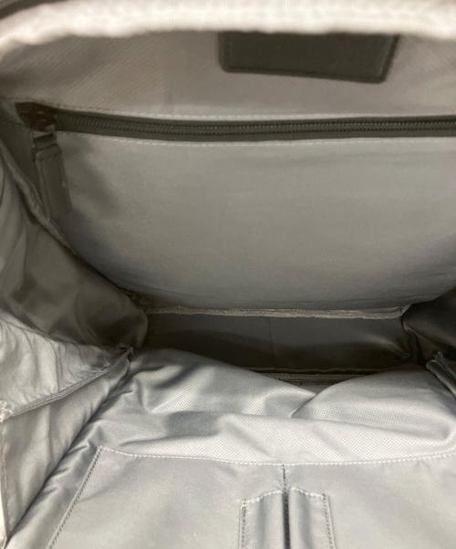 TUMI（トゥミ）TUMI (トゥミ) BENSON LARGE BACK PACK ブラックの古着・服飾アイテム